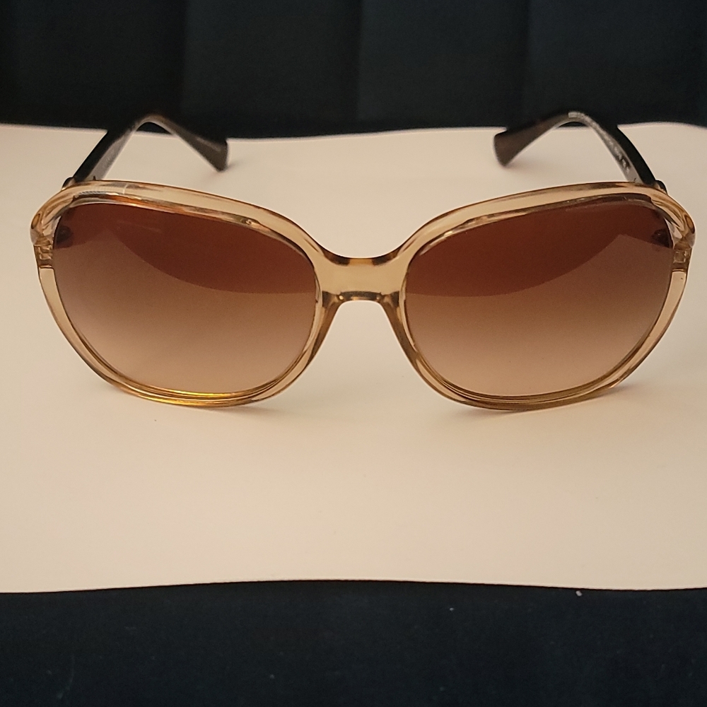 Coach sunglasses